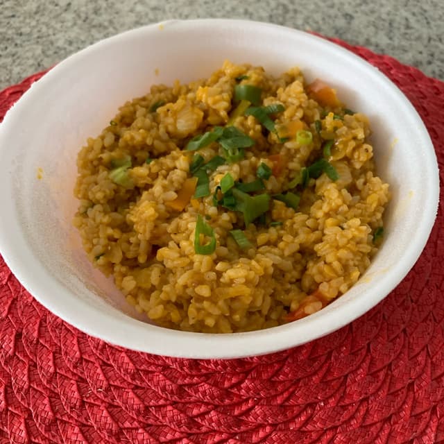 Photo of the dish “Risoto caprese”