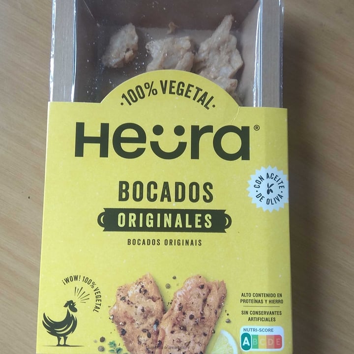 photo of Heura Bocados Originales shared by @nussqy on  26 Jun 2021 - review