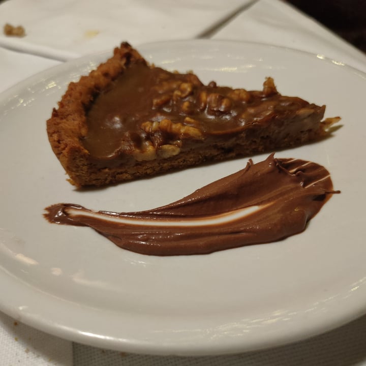 photo of La Colubrina Crostata con noci shared by @deonskij on  10 Mar 2022 - review