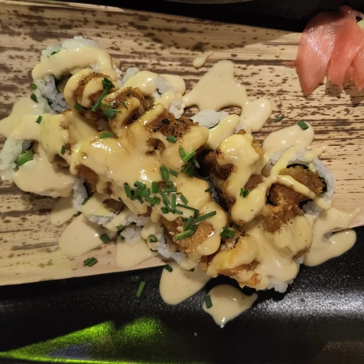 photo of Unsushi Sushi Vegano shared by @chundi on  06 Sep 2022 - review