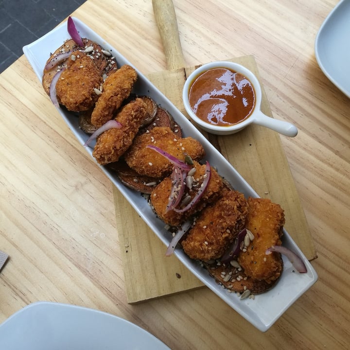 photo of Rincón de Alba Nuggets shared by @luciacev on  30 Sep 2021 - review