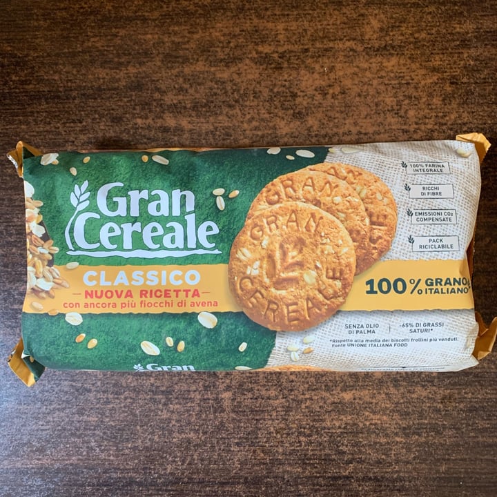 photo of Gran Cereale Classico Nuova Ricetta shared by @irenesic on  03 Apr 2022 - review
