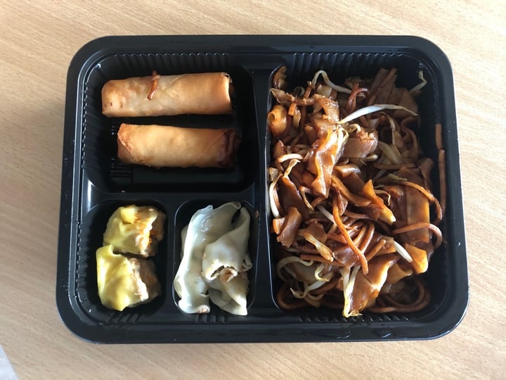 photo of Pines Food Court (Catering) Mixed Breakfast Set shared by @consciouscookieee on  11 Jan 2020 - review