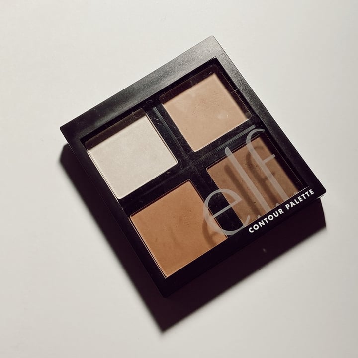 photo of e.l.f. Cosmetics Contour Palette shared by @danieatsoat on  10 Aug 2021 - review