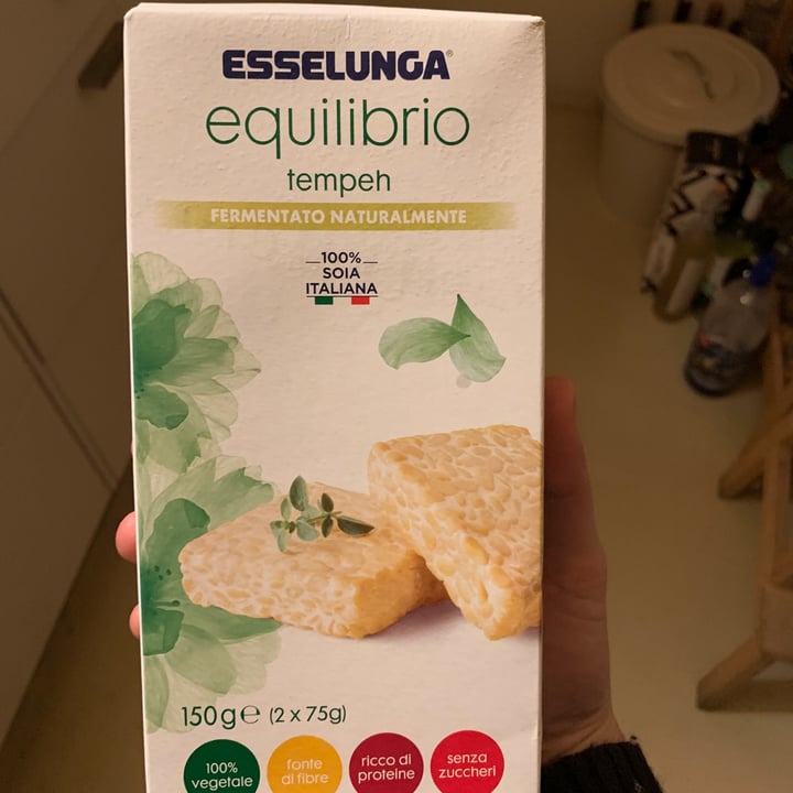 review photo of Esselunga tempeh shared by @lucreziavilla on 14 Mar 2022 - review