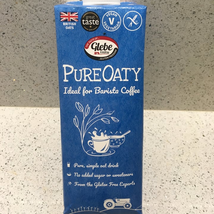 photo of Glebe farm Pure Oaty shared by @ricdavjam on  20 Nov 2021 - review