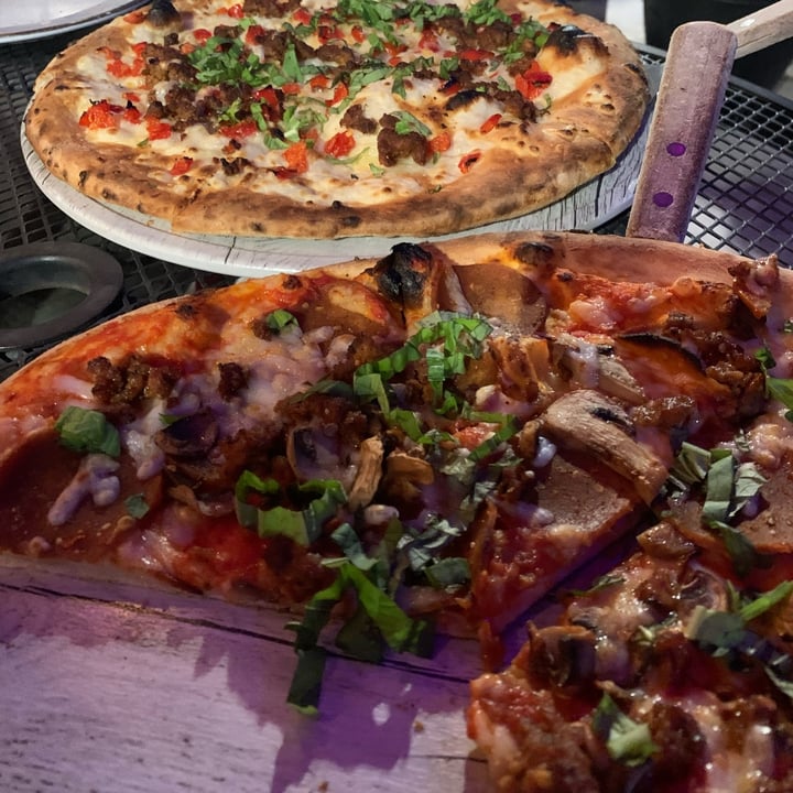photo of Da vinci pizza and pasta La Mishe Pizza shared by @moozoogabba on  15 Oct 2022 - review