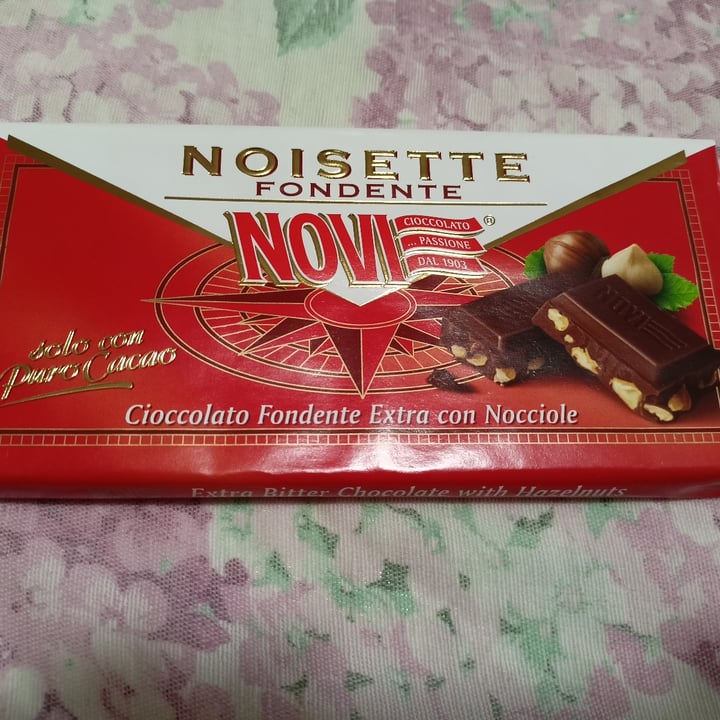 photo of Novi Noisette Fondente shared by @alessiac3003 on  02 Apr 2022 - review