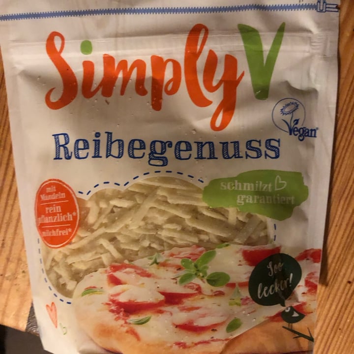 photo of Simply V Reibegenuss shared by @felixw on  15 Dec 2022 - review