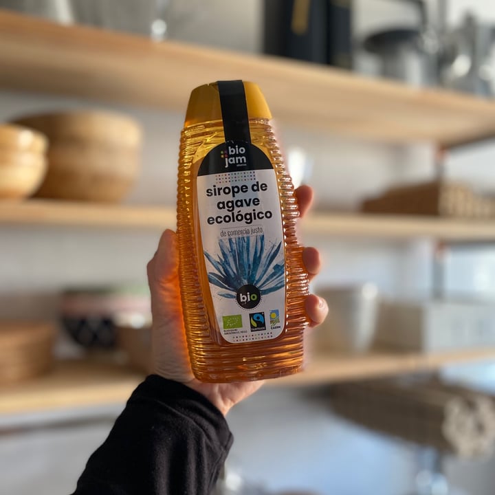 photo of Biojam Agave shared by @tinaveg on  30 Sep 2021 - review