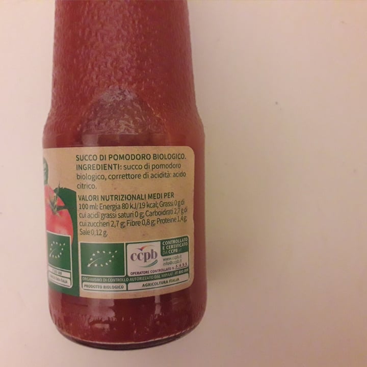 review photo of Vivi Verde Coop succo di pomodoro shared by @yalla on 30 Sep 2022 - review