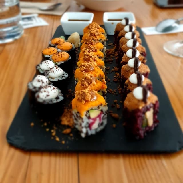 菜肴“Hip caroots”的照片