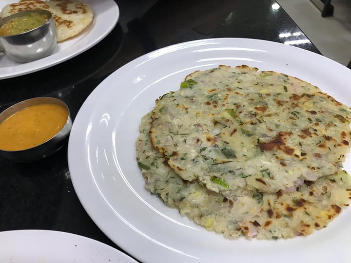 photo of MTR Singapore Akki roti shared by @culinaryworkout on  09 May 2019 - review
