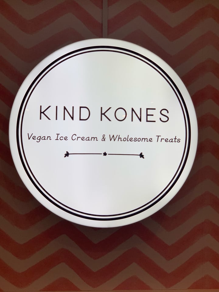 photo of Kind Kones Black Forest Ice Cream shared by @petsing on  14 Sep 2019 - review