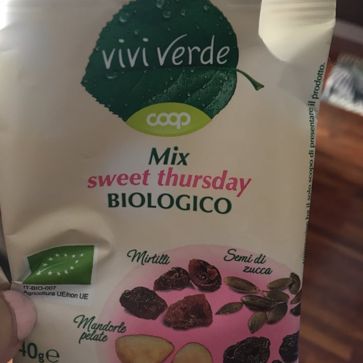 photo of Vivi Verde Coop Mix strong monday shared by @nicolettaguastini on  21 Apr 2021 - review