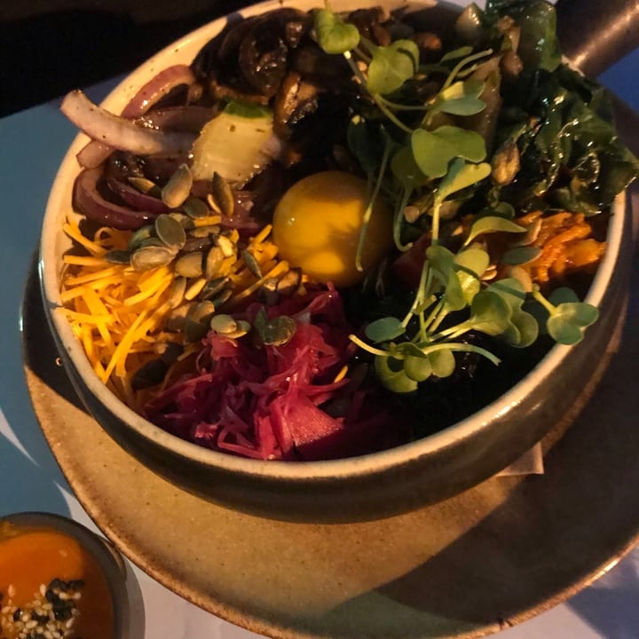 review photo of O Gambuzino Bibimbap shared by @cidalia on 09 Jun 2021 - review