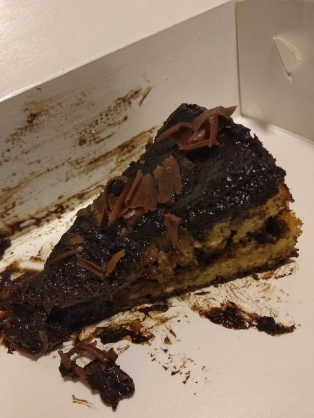 Photo of the dish “Torta de chocolate”