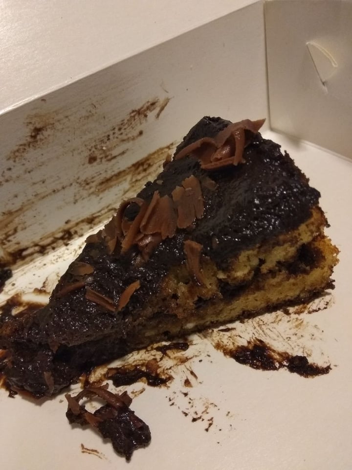 photo of Natural Veg Torta de chocolate shared by @ndmuse on  03 May 2020 - review
