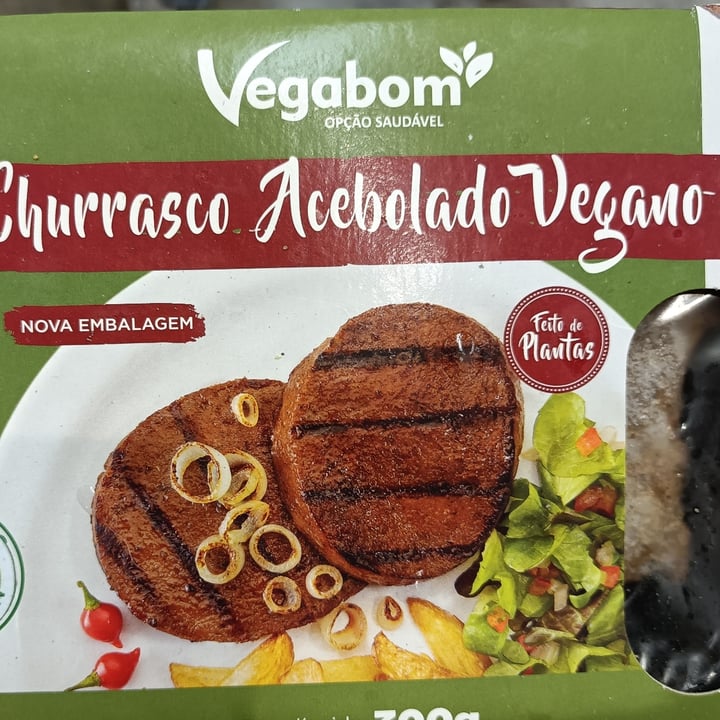 review photo of Vegabom CHURRASCO ACEBOLAFO VEGANO shared by @erika6 on 15 Nov 2022 - review