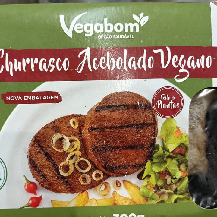 photo of Vegabom CHURRASCO ACEBOLAFO VEGANO shared by @erika6 on  15 Nov 2022 - review