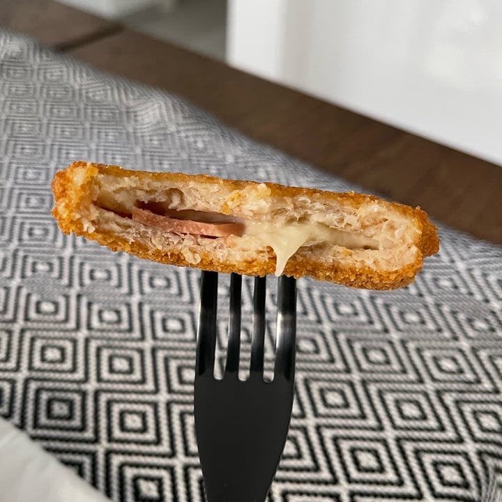 review photo of IronMaxx Cordon Bleu Vegan shared by @martinadibernardo on 12 Jun 2022 - review