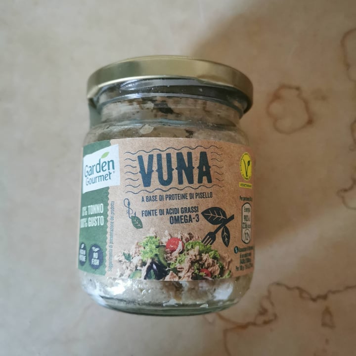 review photo of Garden Gourmet Vuna shared by @fiorefiore14 on 13 Apr 2022 - review