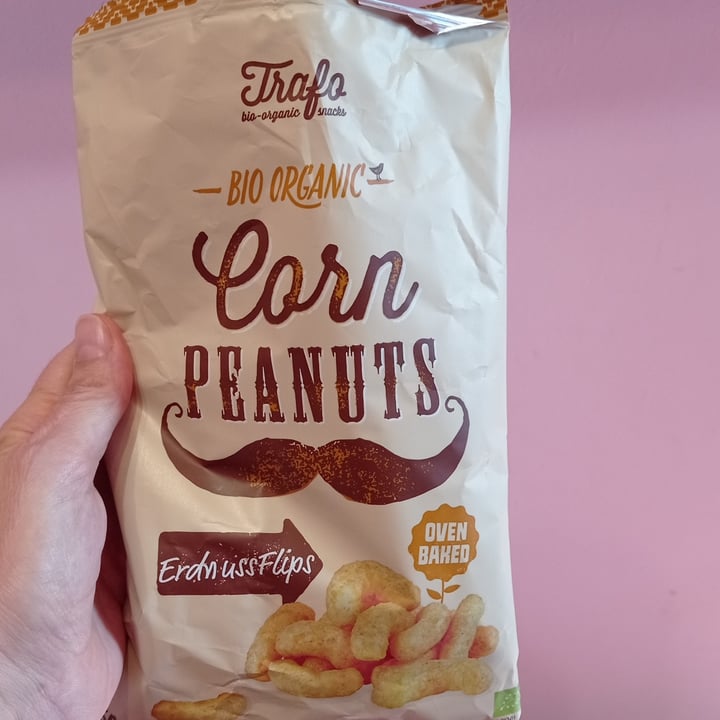 photo of Trafo Corn peanuts shared by @spanish-girl-inmilan on  23 Mar 2022 - review