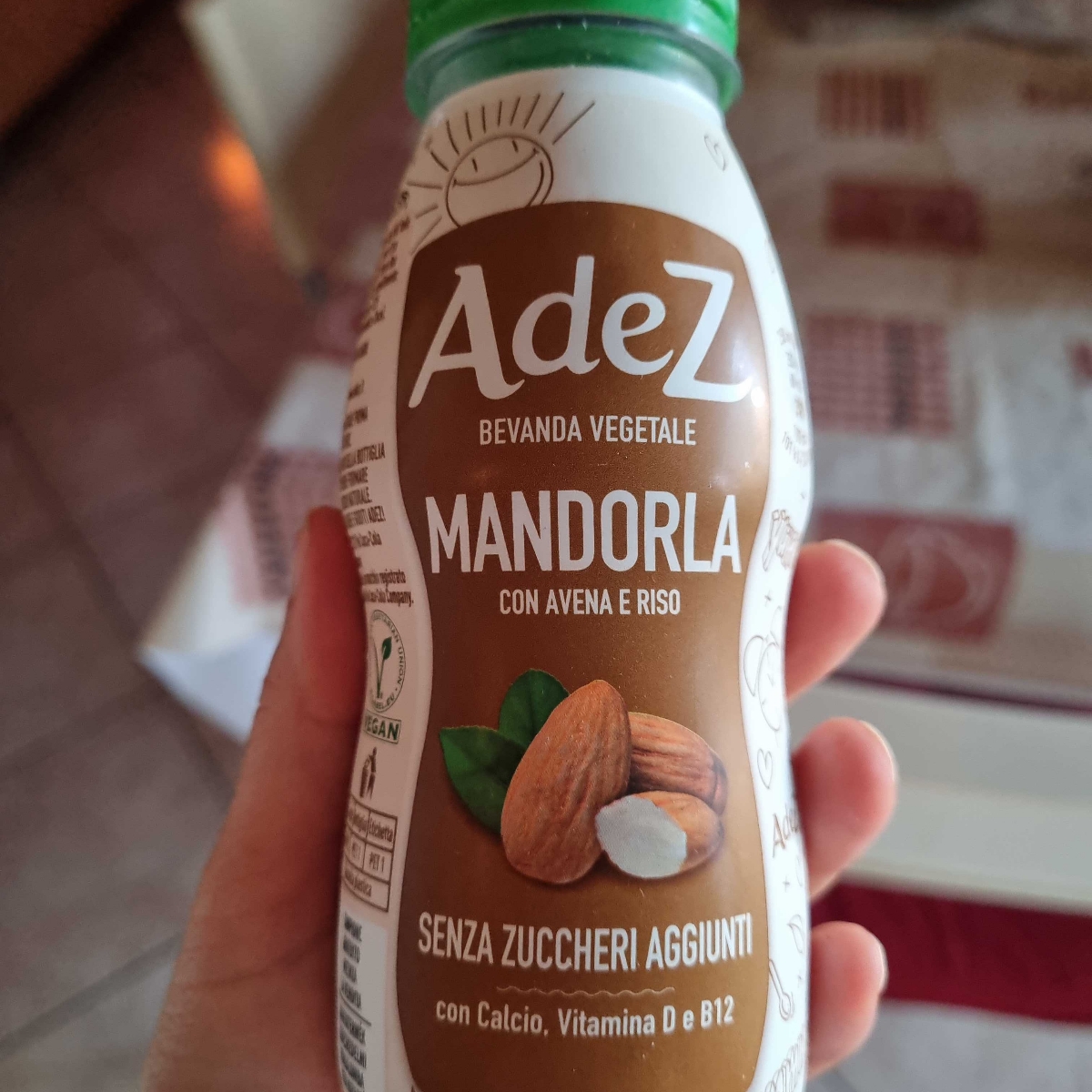 AdeZ Amazing Almond Milk Reviews abillion