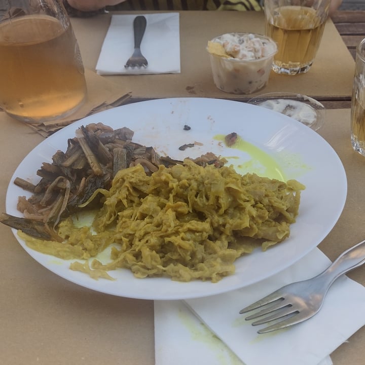 review photo of La Gastronomia Veg Seitan shared by @ericamanfry on 14 Jul 2022 - review