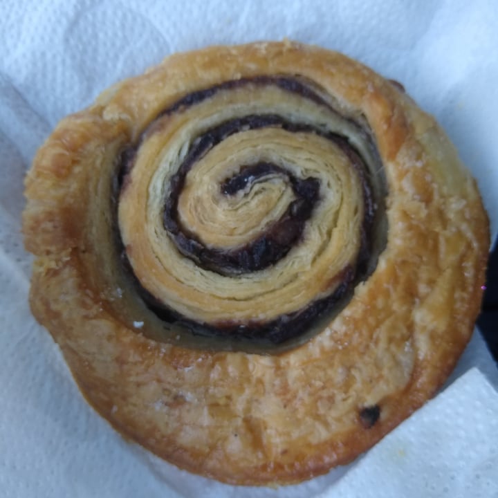 review photo of Felix vegan Rol De Canela shared by @ecapli on 07 Mar 2022 - review
