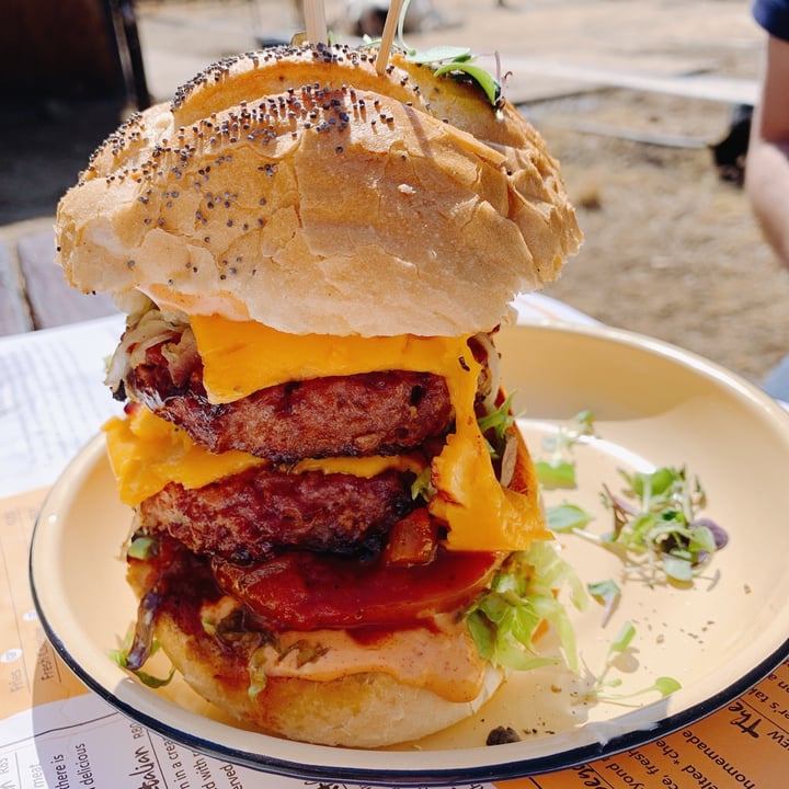 review photo of Asher's Corner Cafe @ Ashers Farm Sanctuary Beyond Tower shared by @daniellevdv on 24 Aug 2021 - review