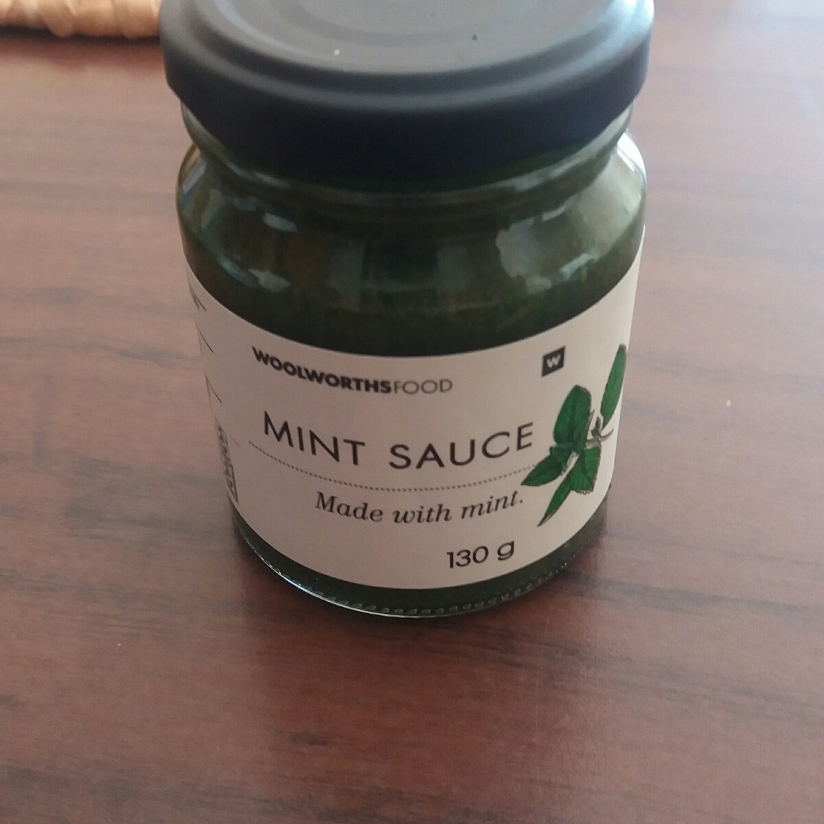 Woolworths Food Mint Sauce Reviews abillion