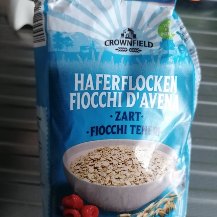 review photo of Crownfield Fiocchi d’ Avena shared by @elisbet on 10 Mar 2022 - review