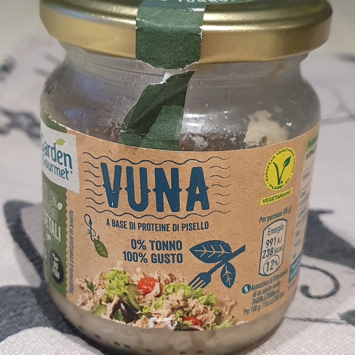 review photo of Garden Gourmet Sensational Thun-Visch shared by @elisadomo on 02 Oct 2021 - review