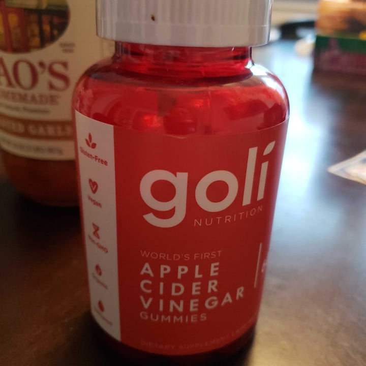 review photo of Goli® Nutrition Apple Cider Vinegar Gummies shared by @sherriweb on 07 Feb 2021 - review
