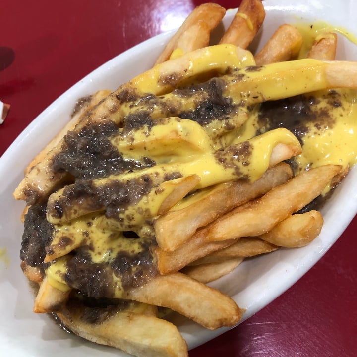 review photo of Killer Vegan Disco Fries shared by @alycat on 16 May 2020 - review