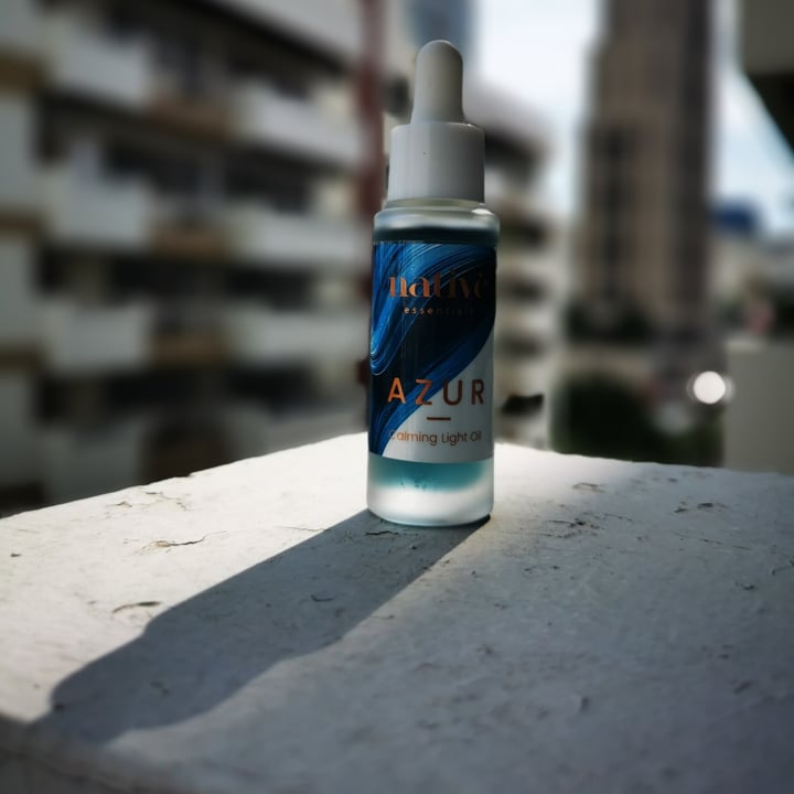 review photo of Native Essentials AZUR • Calming Light Oil shared by @haruk on 29 Apr 2021 - review