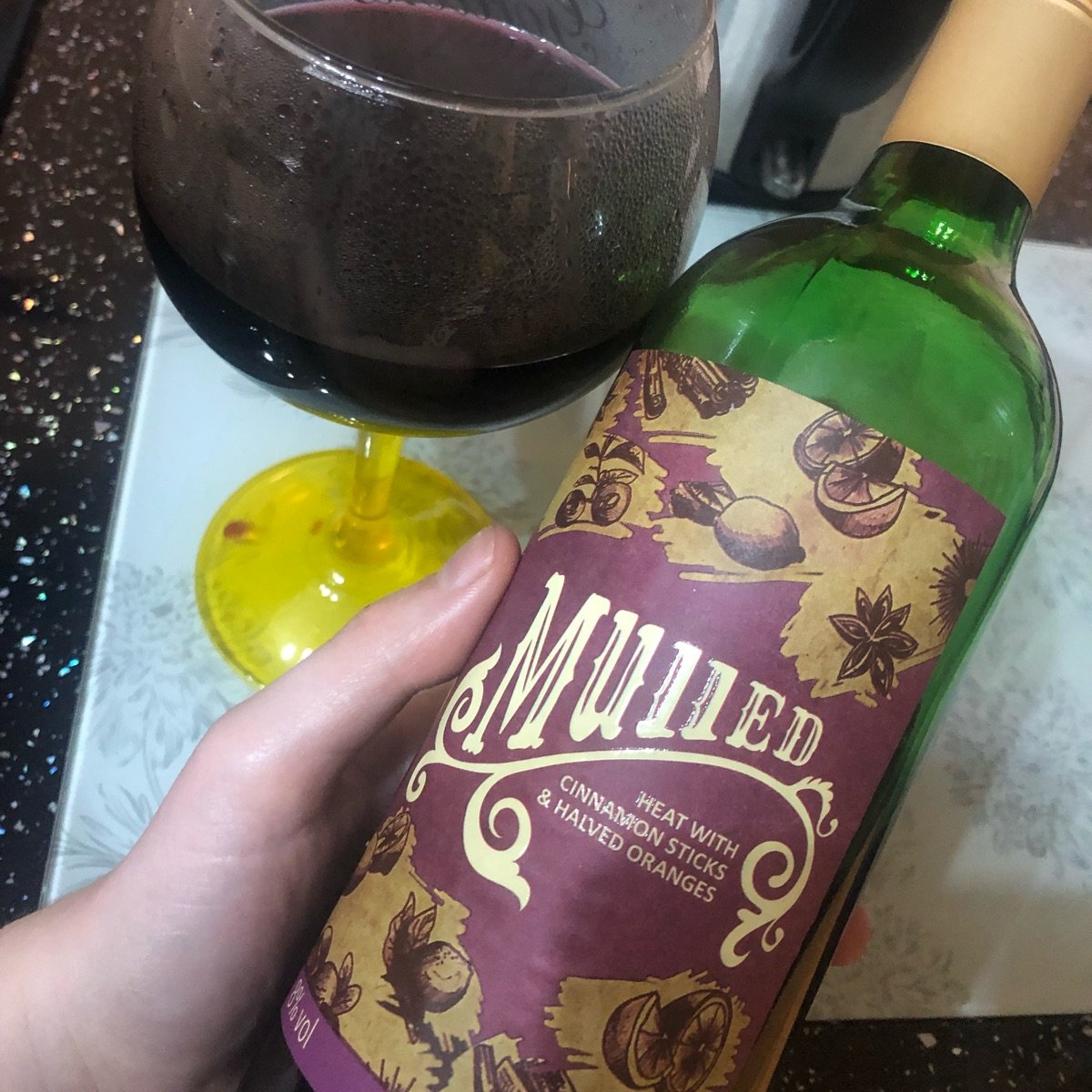 Coop Mulled Wine Reviews abillion