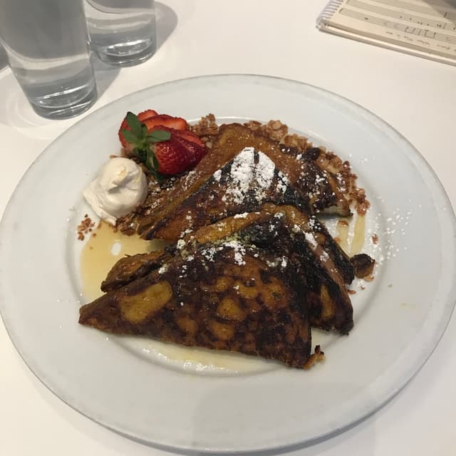 Photo of the dish “French « Oh La La » Toast”