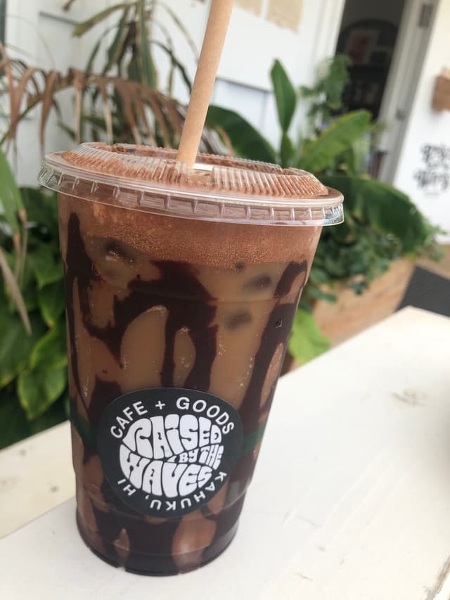 Photo of the dish “Mocha Latte”