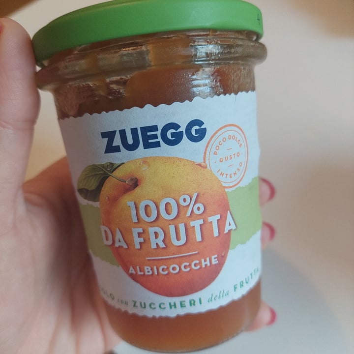 review photo of Zuegg 100% frutta albicocche shared by @shippogirl on 09 May 2022 - review