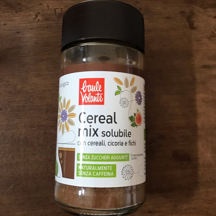 photo of Baule volante Cereal mix - solubile shared by @gattogaetano on  23 Oct 2021 - review