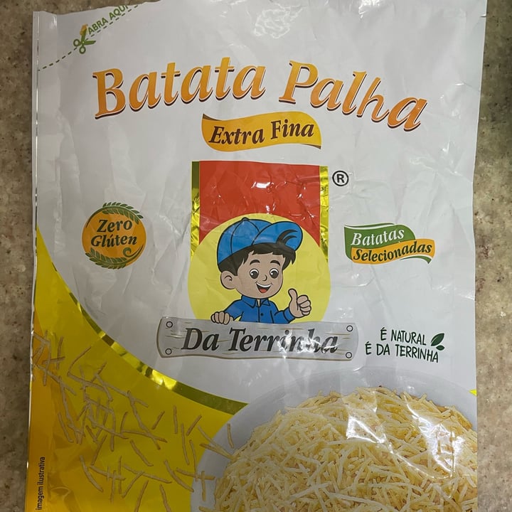review photo of Da Terrinha batata palha shared by @carolinalumy on 13 May 2022 - review