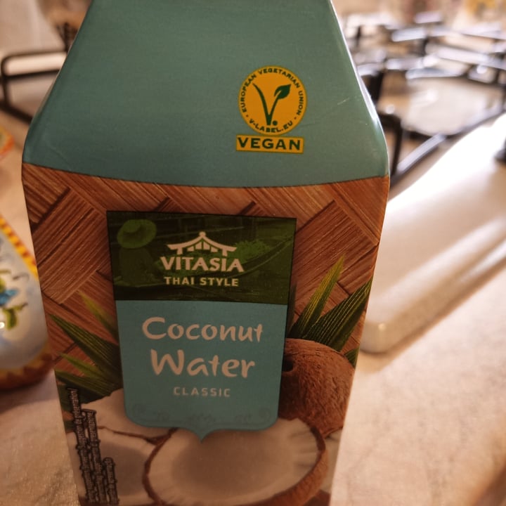 photo of VitAsia Agua de coco shared by @jenny93 on  12 Sep 2022 - review