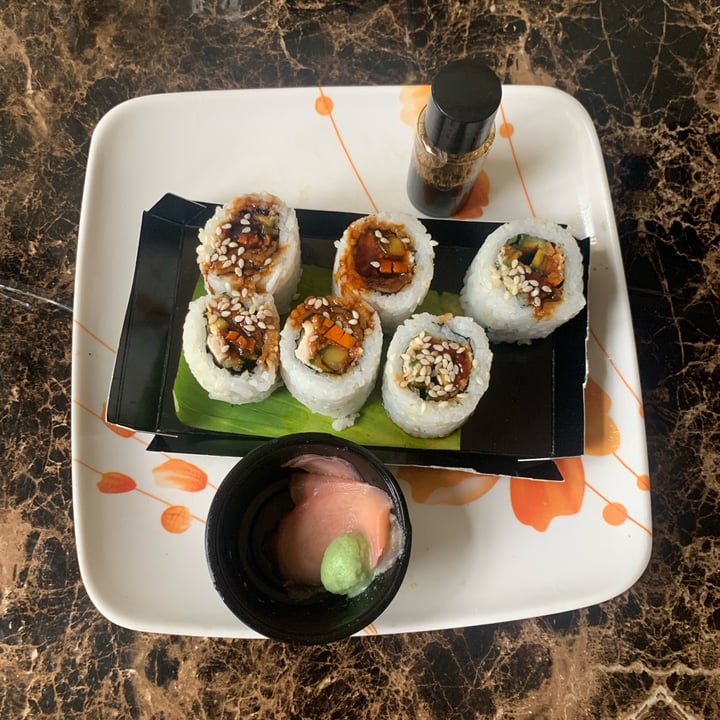 photo of Saiko Sushi House Vegan Sushi shared by @arjun04 on  29 May 2022 - review