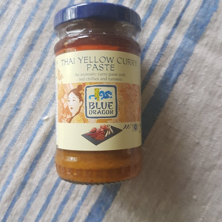 review photo of Blue Dragon Yellow Curry Paste shared by @kerstin76 on 25 Jun 2021 - review