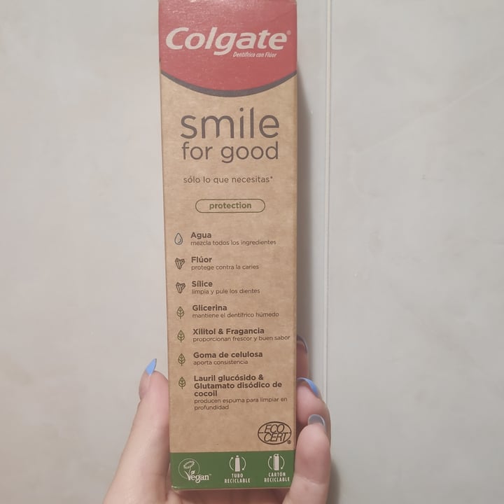 review photo of Colgate Colgate Smile For Good shared by @elenacasadoyt on 25 Jun 2022 - review