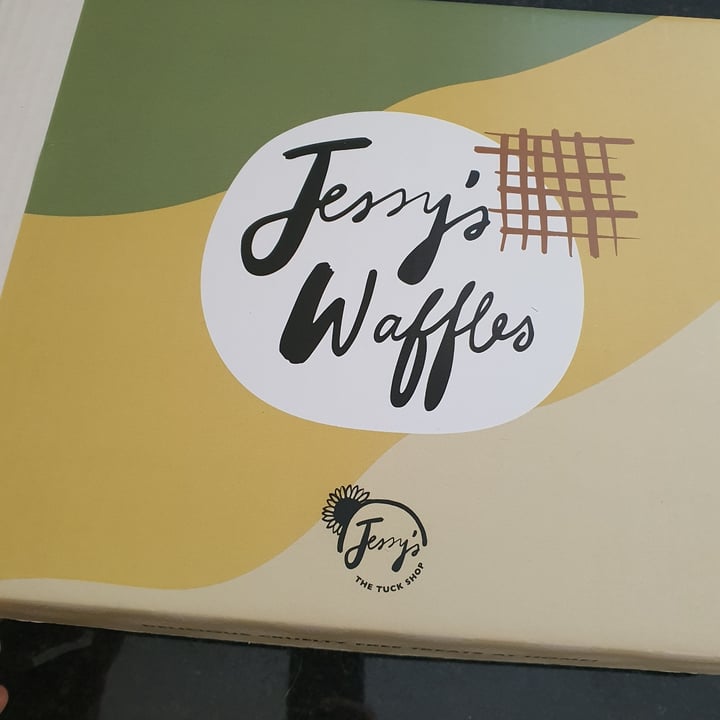 photo of Jessy's Waffles Camps Bay Make Your Own Waffle shared by @jesscaga on  21 Aug 2020 - review