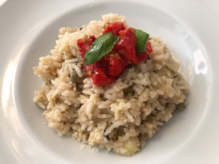 photo of EL VERGEL RESTAURANT VEGÀ Risotto shared by @anaiturrizar on  18 Sep 2019 - review