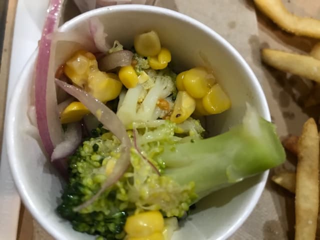Photo of the dish “Daily side”